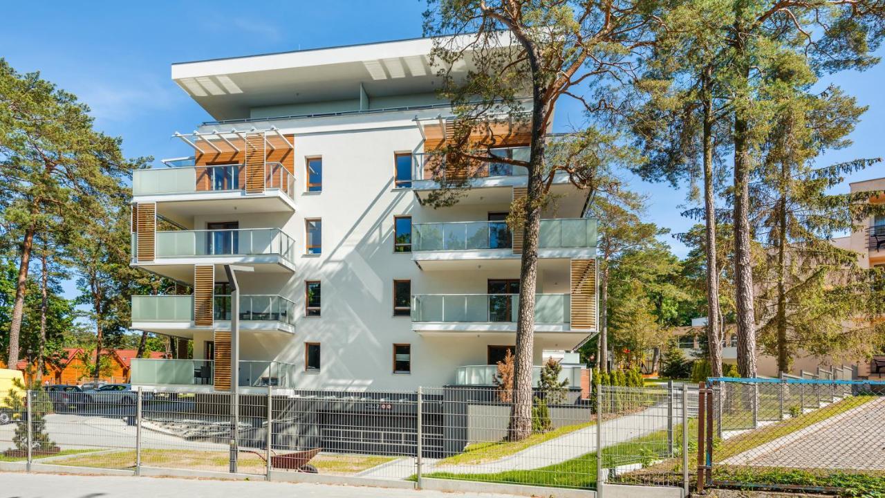 Sun & Snow Prywatne Apartamenty W Obiekcie Nautikka Park - Blisko Morza, Silownia, Rowerownia, Malpi Gaj Krynica Morska Kültér fotó