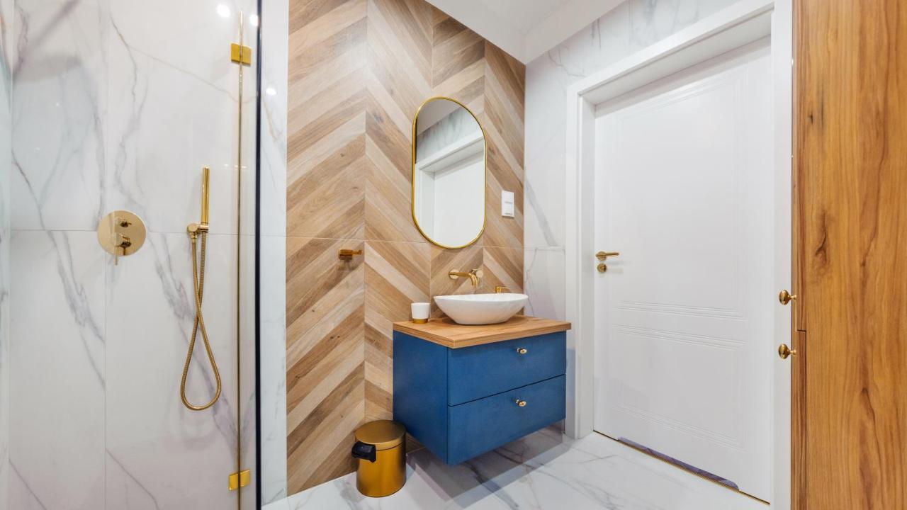 Sun & Snow Prywatne Apartamenty W Obiekcie Nautikka Park - Blisko Morza, Silownia, Rowerownia, Malpi Gaj Krynica Morska Kültér fotó