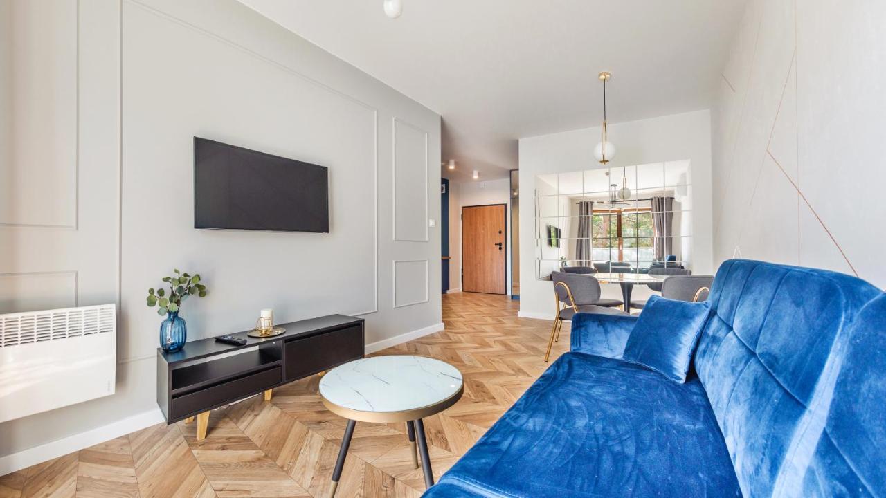 Sun & Snow Prywatne Apartamenty W Obiekcie Nautikka Park - Blisko Morza, Silownia, Rowerownia, Malpi Gaj Krynica Morska Kültér fotó