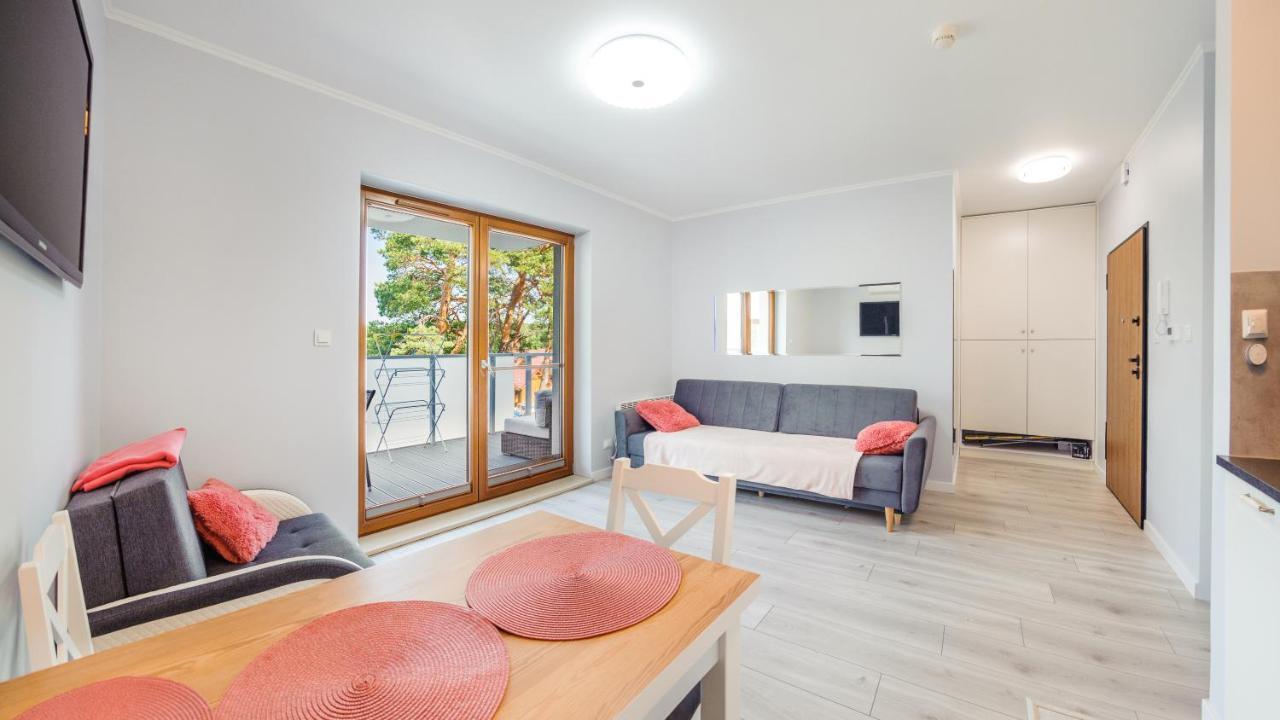 Sun & Snow Prywatne Apartamenty W Obiekcie Nautikka Park - Blisko Morza, Silownia, Rowerownia, Malpi Gaj Krynica Morska Kültér fotó