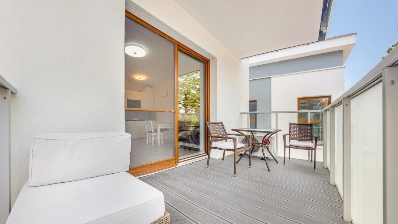 Sun & Snow Prywatne Apartamenty W Obiekcie Nautikka Park - Blisko Morza, Silownia, Rowerownia, Malpi Gaj Krynica Morska Kültér fotó
