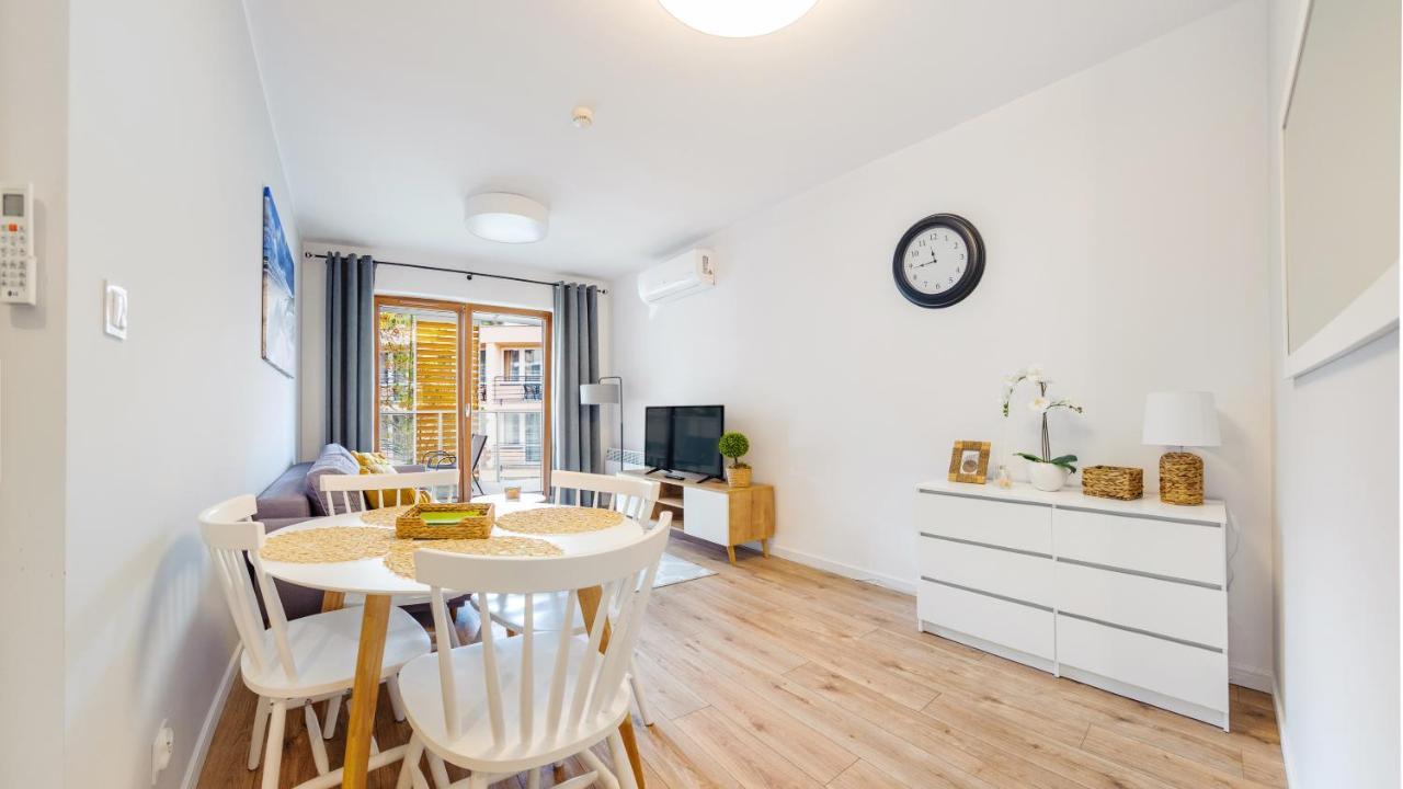 Sun & Snow Prywatne Apartamenty W Obiekcie Nautikka Park - Blisko Morza, Silownia, Rowerownia, Malpi Gaj Krynica Morska Kültér fotó