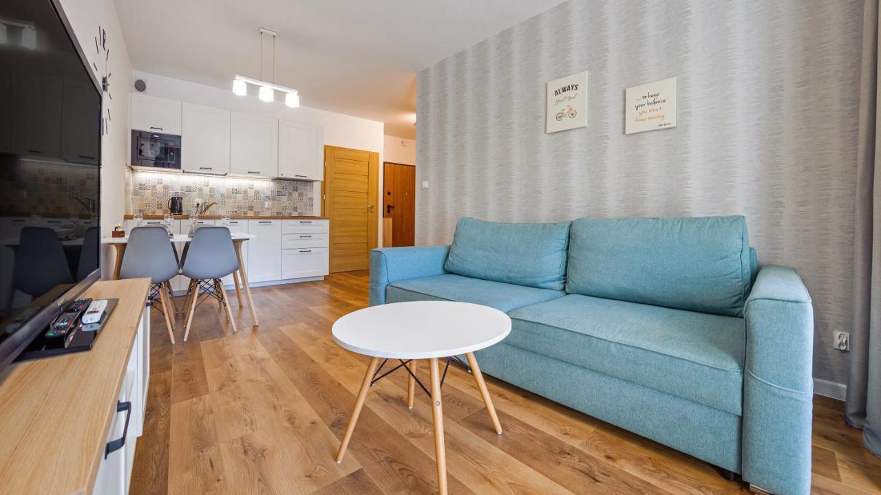 Sun & Snow Prywatne Apartamenty W Obiekcie Nautikka Park - Blisko Morza, Silownia, Rowerownia, Malpi Gaj Krynica Morska Kültér fotó